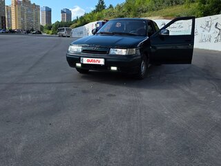 2005 Lada (ВАЗ) 2110, зелёный, 65000 рублей, вид 3