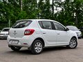 2020 Renault Sandero II Рестайлинг, белый - вид 1