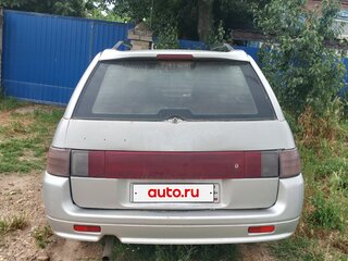 2004 Lada (ВАЗ) 2111, серебристый, 250000 рублей, вид 4