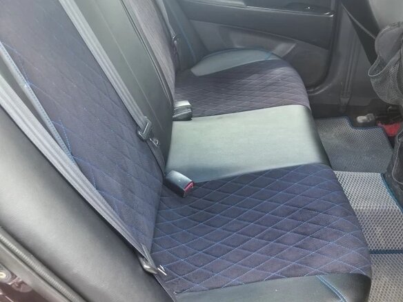 2008 Hyundai Elantra IV (HD), пурпурный - вид 11