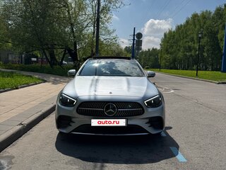 2022 Mercedes-Benz E-Класс 350 V (W213, S213, C238) Рестайлинг, голубой, 4990000 рублей, вид 5