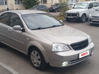 2012 Chevrolet Lacetti I, серебристый, 470000 рублей, вид 1