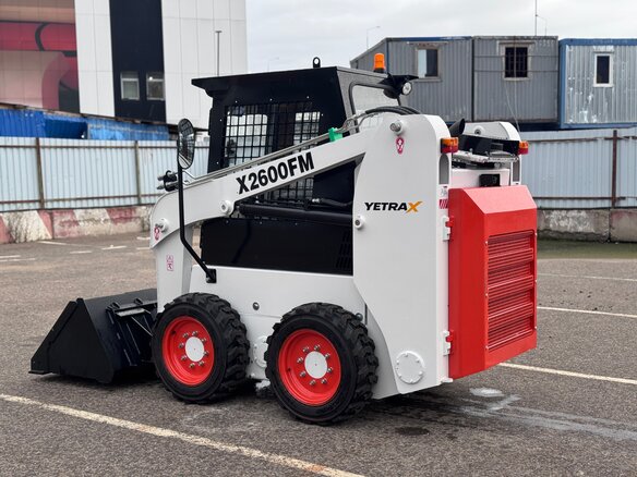 2026 Bobcat S450, белый, 2150000 рублей - вид 2