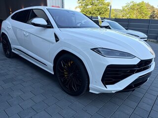 2026 Lamborghini Urus SE I Рестайлинг, белый, 45500000 рублей, вид 2