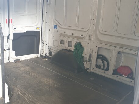 2016 Ford Transit, белый, 2200000 рублей, вид 4