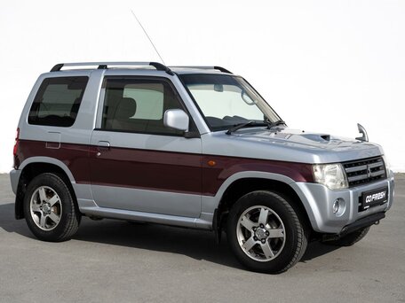 Mitsubishi Pajero Mini II