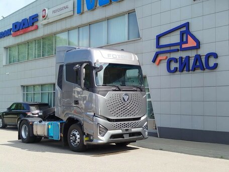 2024 Foton Galaxy, серый, 7740000 рублей, вид 1