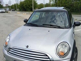 2007 Mini Hatch Cooper II (R56), серый, 700000 рублей, вид 3