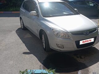 2009 Hyundai i30 I, серый, 850000 рублей, вид 2