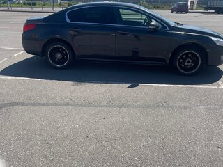 2013 Peugeot 508 I, серый, 800000 рублей, вид 4