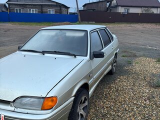2005 Lada (ВАЗ) 2115, бежевый, 150000 рублей, вид 1