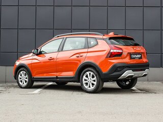 2026 Lada (ВАЗ) Iskra SW Cross, оранжевый, 1677000 рублей, вид 2