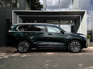 2022 Exeed VX I, зелёный, 2209900 рублей, вид 4