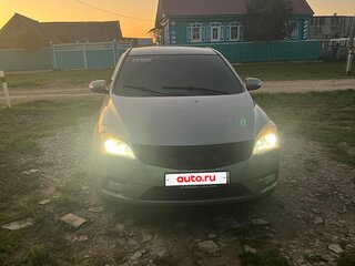 2011 Kia Ceed I Рестайлинг, золотистый, 555000 рублей, вид 2
