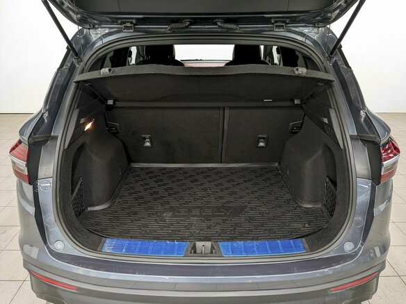 2021 Geely Coolray I, серый, 1590000 рублей - вид 9