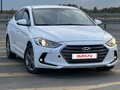 2016 Hyundai Elantra VI (AD), белый - вид 1