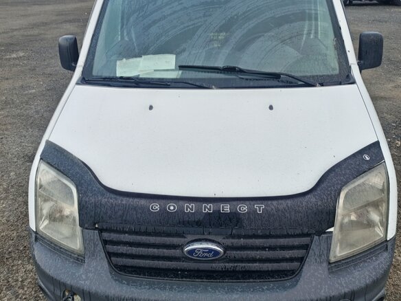 2012 Ford Transit Connect, белый, 470000 рублей - вид 5