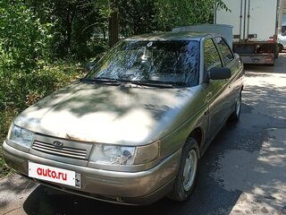 2001 Lada (ВАЗ) 2110, серый, 155000 рублей, вид 1