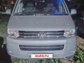 2010 Volkswagen Multivan T5 Рестайлинг, серебристый, 1750000 рублей