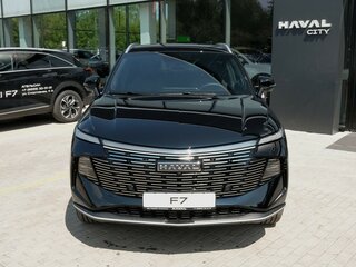 2026 Haval F7 II, чёрный, 3199000 рублей, вид 3