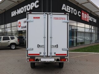 2026 BNM Model 1, белый, 1749000 рублей, вид 4