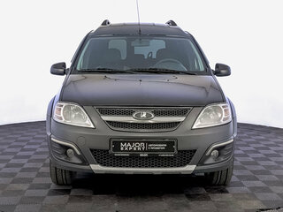 2018 Lada (ВАЗ) Largus Cross I, чёрный, 950000 рублей, вид 2