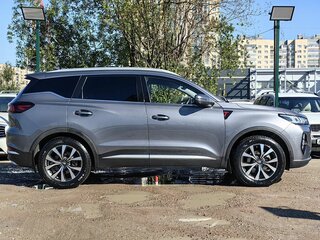 2023 Chery Tiggo 7 Pro Max I, серебристый, 1549000 рублей, вид 5
