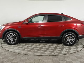 2019 Renault Arkana I, красный, 1350000 рублей, вид 4