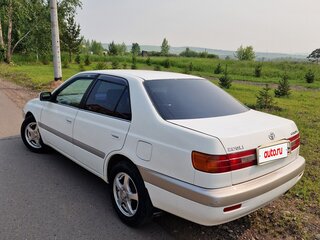 2000 Toyota Corona Premio X (T210), белый, 460000 рублей, вид 4