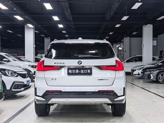 2023 BMW X1 Long 20Li sDrive III (U11/U12), белый, 2976000 рублей, вид 5