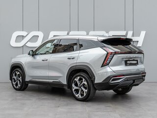 2024 Geely Atlas II, серебристый, 2650000 рублей, вид 2