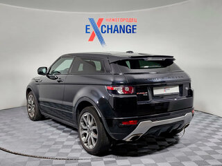 2011 Land Rover Range Rover Evoque 6-speed I, чёрный, 1500000 рублей, вид 4