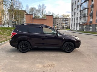 2013 Subaru Forester IV, красный, 1230000 рублей, вид 1