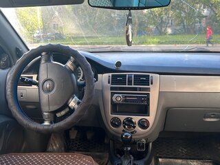 2010 Chevrolet Lacetti I, серебристый, 348000 рублей, вид 2