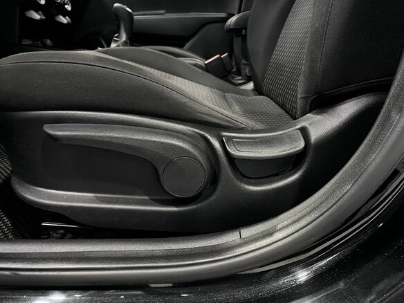 2018 Kia Rio X-Line IV, чёрный, 1355000 рублей - вид 33