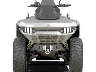 2026 Magnum Pro Redstone, серебристый, 729000 рублей, вид 1