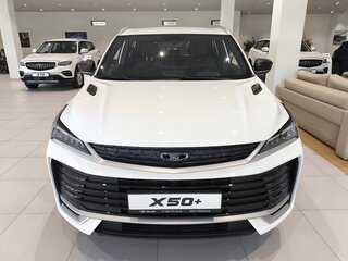 2026 Belgee X50+, белый, 2509990 рублей, вид 2