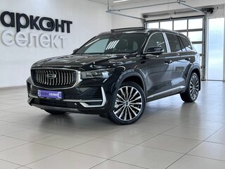 2026 Geely Monjaro I, чёрный, 4450000 рублей, вид 1