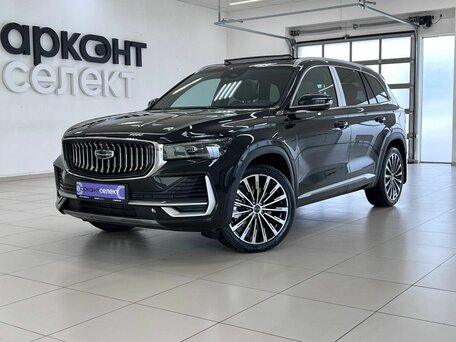 Geely Monjaro I