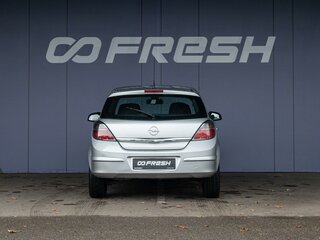 2014 Opel Astra H Рестайлинг, серебристый, 840000 рублей, вид 4