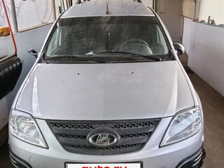 2020 Lada (ВАЗ) Largus I, серый, 800000 рублей, вид 1