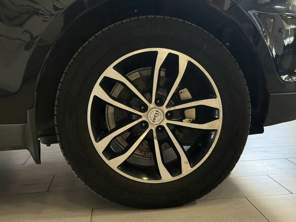 2015 Zotye T600, чёрный, 1050000 рублей - вид 21
