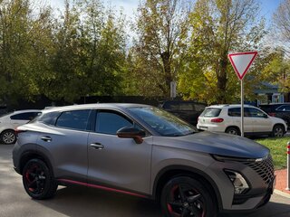 2024 Omoda C5 I, серый, 1680000 рублей, вид 2