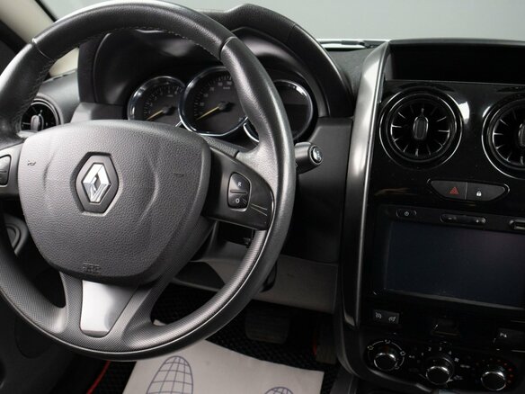 2018 Renault Duster I Рестайлинг, белый, 1549000 рублей - вид 7