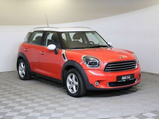 2012 Mini Countryman Cooper I, красный, 1150000 рублей, вид 3