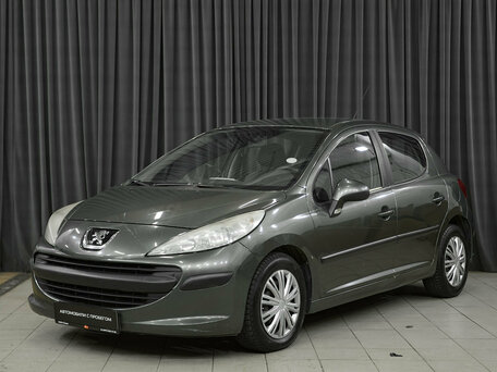 Peugeot 207 I