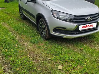 2024 Lada (ВАЗ) Granta I Рестайлинг, серый, 1002000 рублей, вид 2