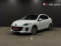 2011 Mazda 3 II (BL) Рестайлинг, белый, 790000 рублей