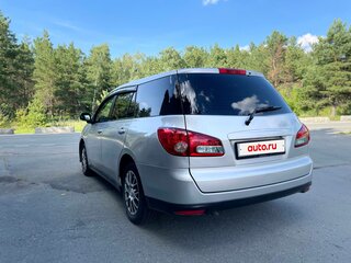 2007 Nissan Wingroad III (Y12), серый, 350000 рублей, вид 5