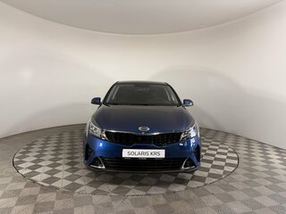 2025 Solaris KRS, синий, 2870000 рублей, вид 2